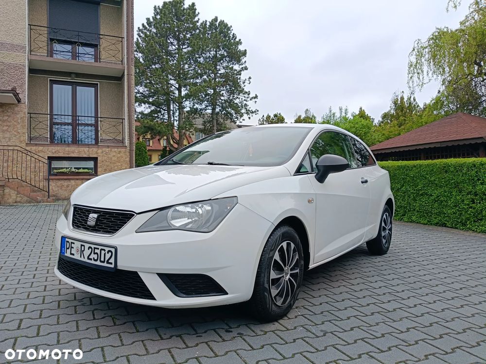 Seat Ibiza 1.2 12V Reference - 3