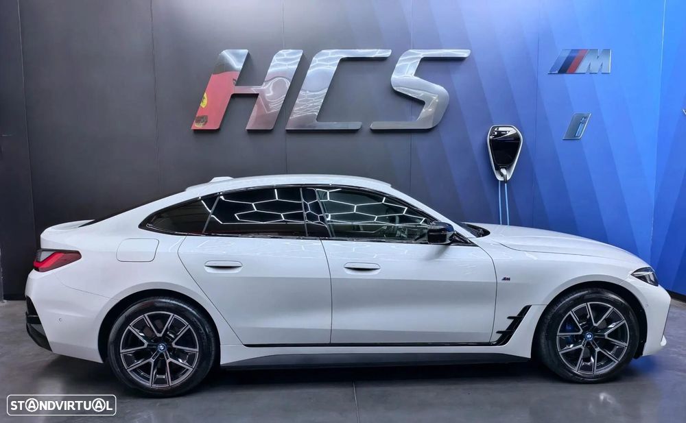 BMW i4 eDrive40 Pack Desportivo M Pro - 29