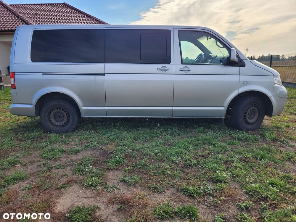 Volkswagen Caravelle 2007 photo 5