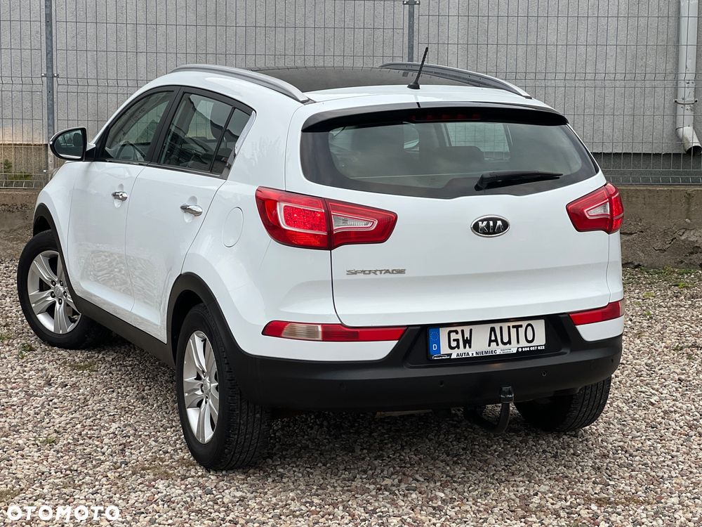 Kia Sportage 1.6 GDI L 2WD - 9