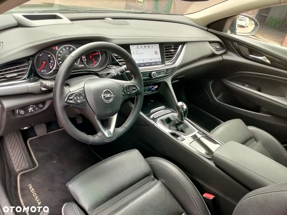 Opel Insignia 2.0 CDTI Innovation S&S - 18