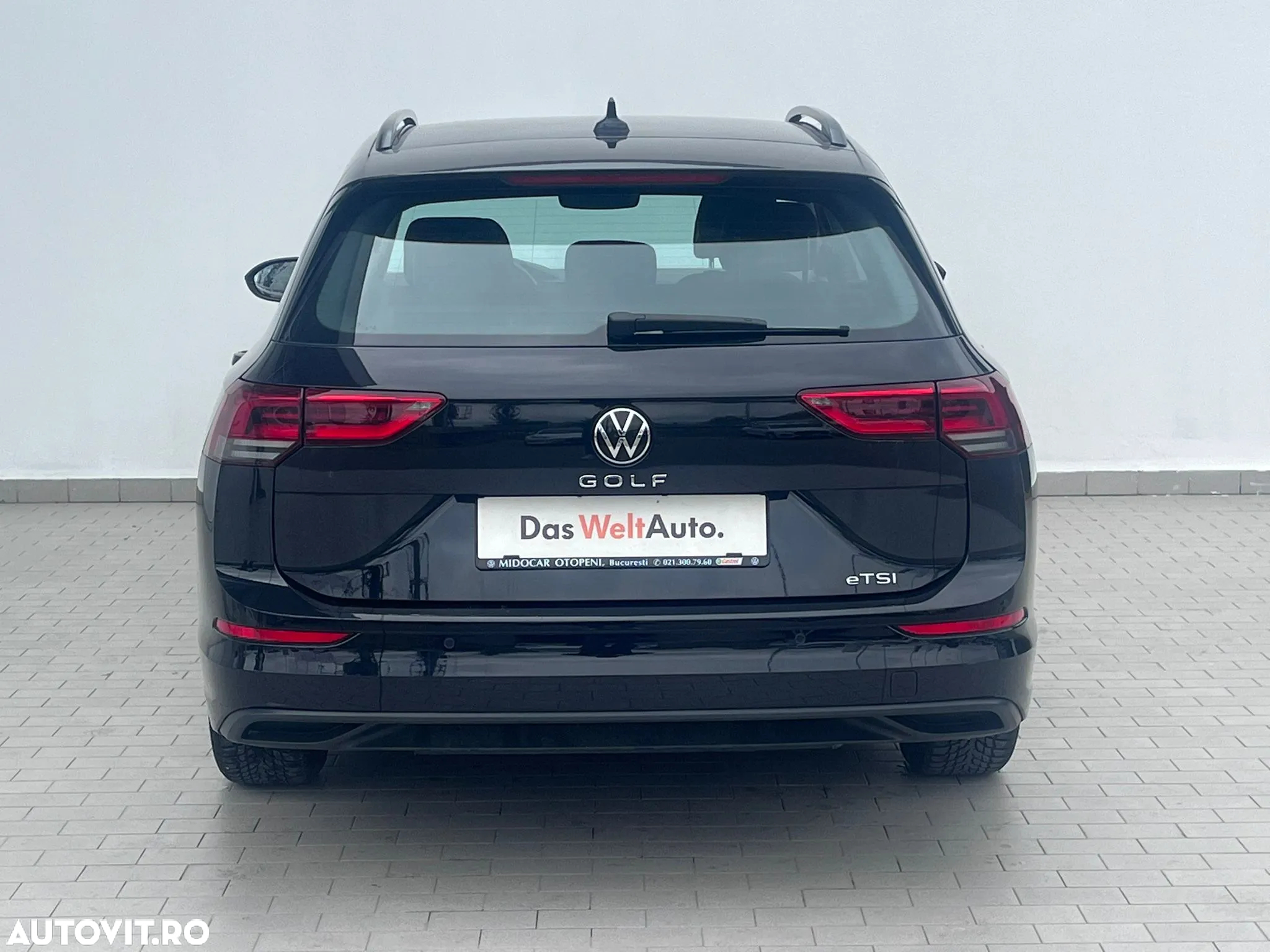 Volkswagen Golf Variant 1.5 eTSI MHEV 150CP DSG Life - 3