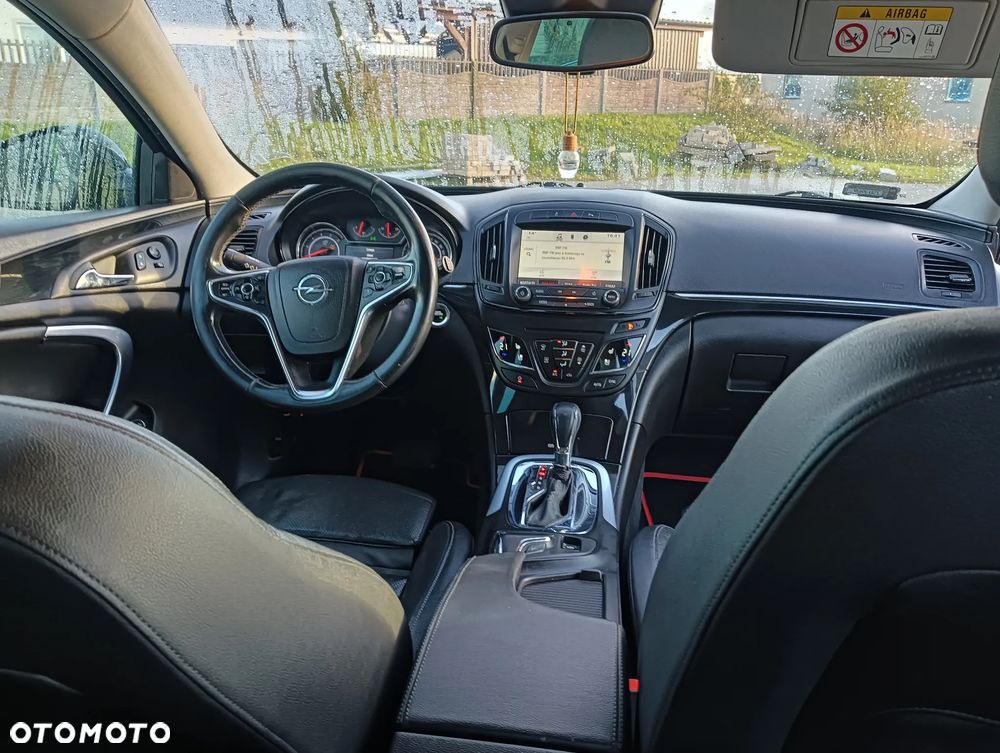 Opel Insignia 2.0 CDTI automatik Sport - 9