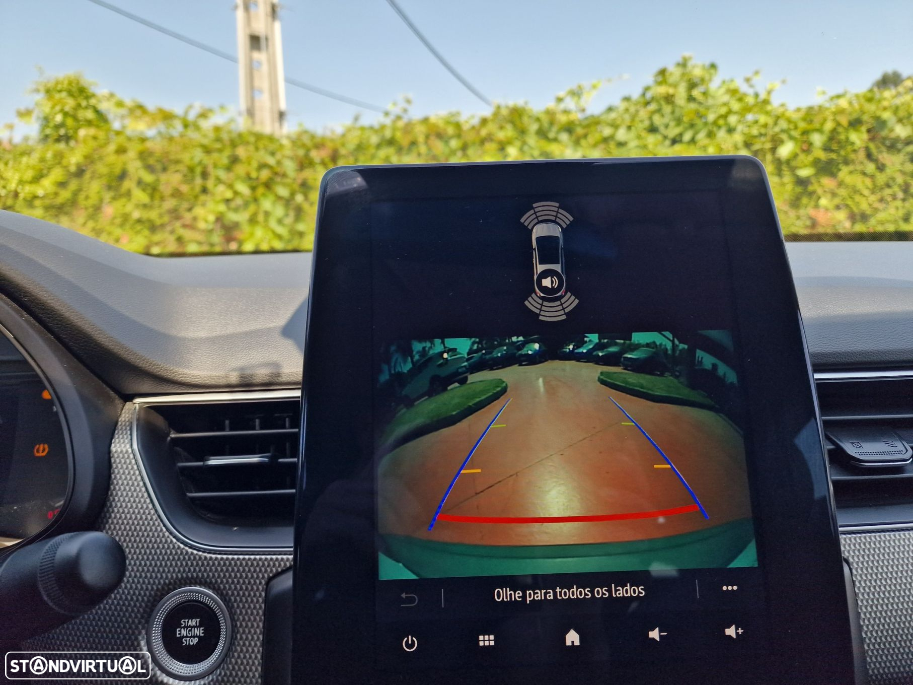 Renault Arkana 1.3 TCe Intens EDC - 39