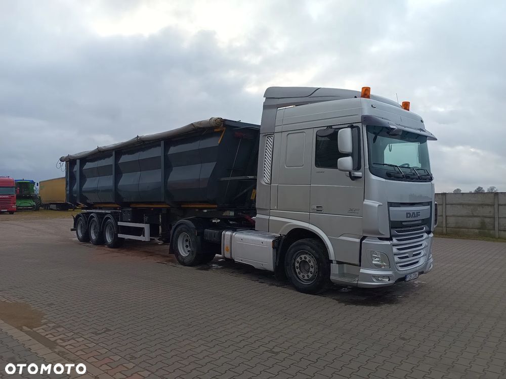 DAF XF 460 FT - 4