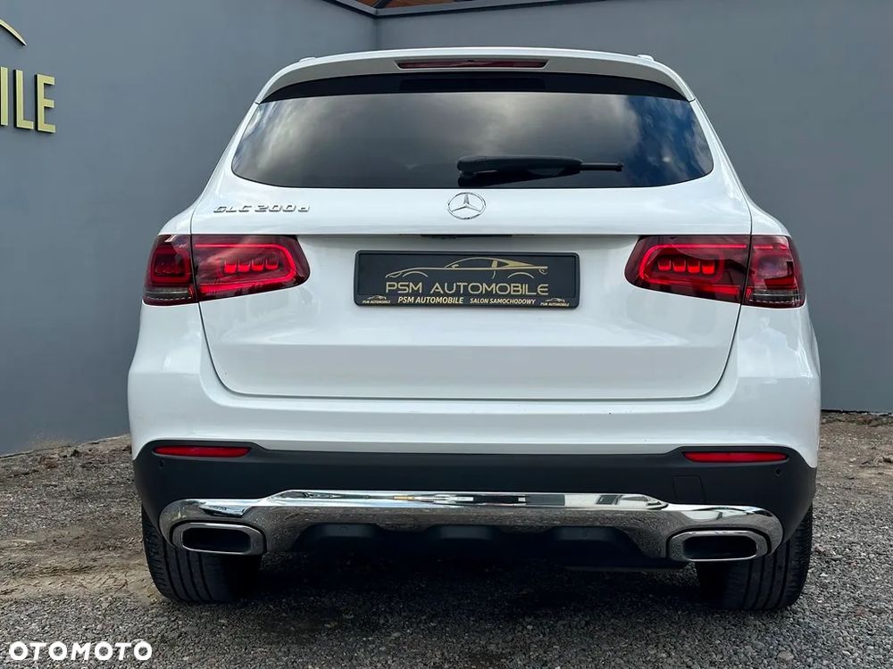 Mercedes-Benz GLC 200 d - 10