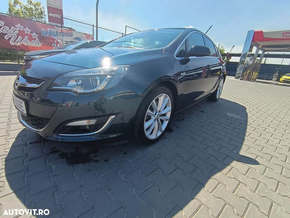 Opel Astra - 13
