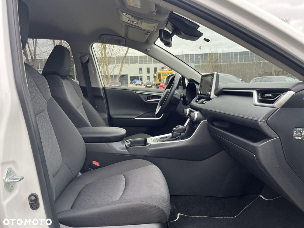 Toyota RAV4 2.5 Hybrid Comfort 4x2 - 15