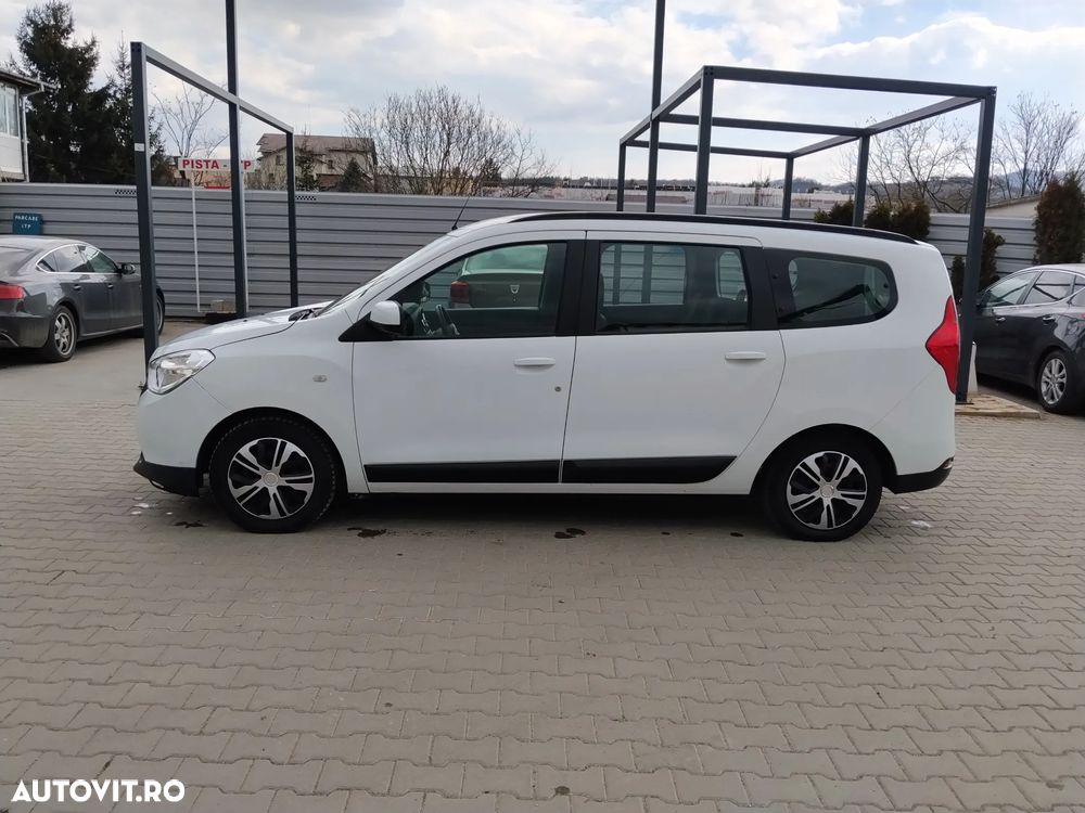 Dacia Lodgy dCi 110 Laureate - 2