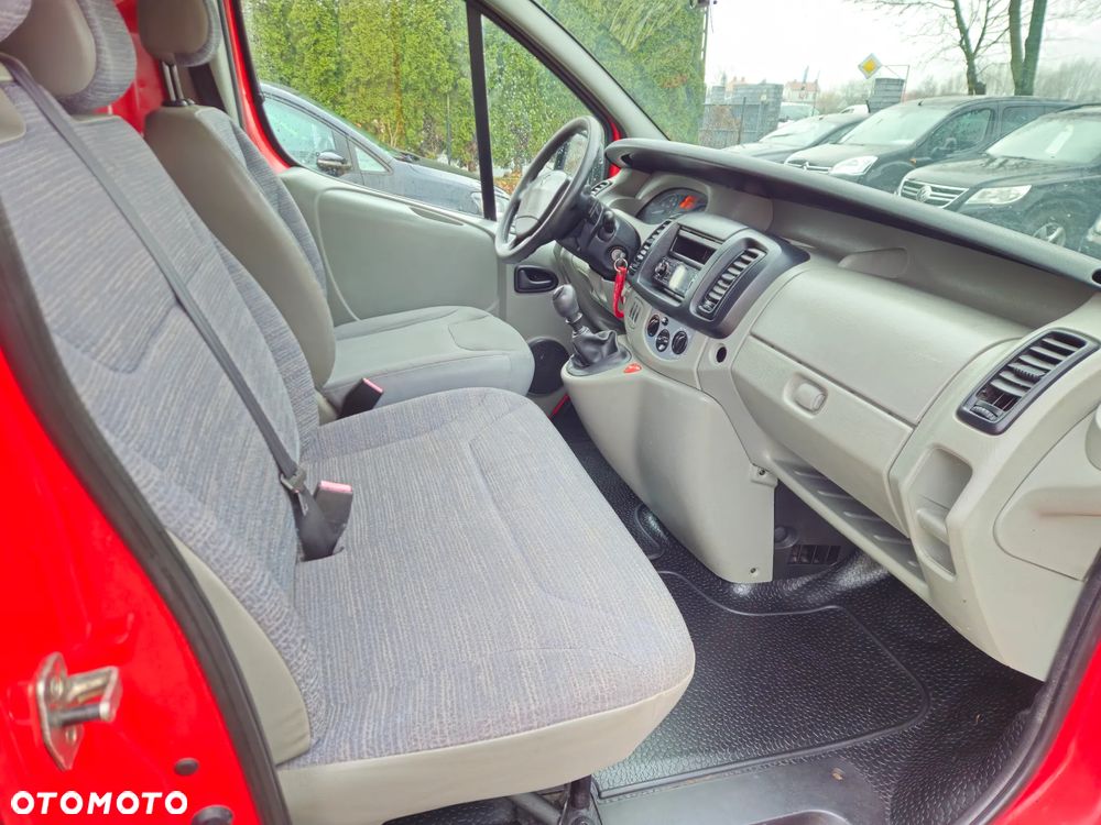 Renault TRAFIC 2.0 DCI 115 PS - 5