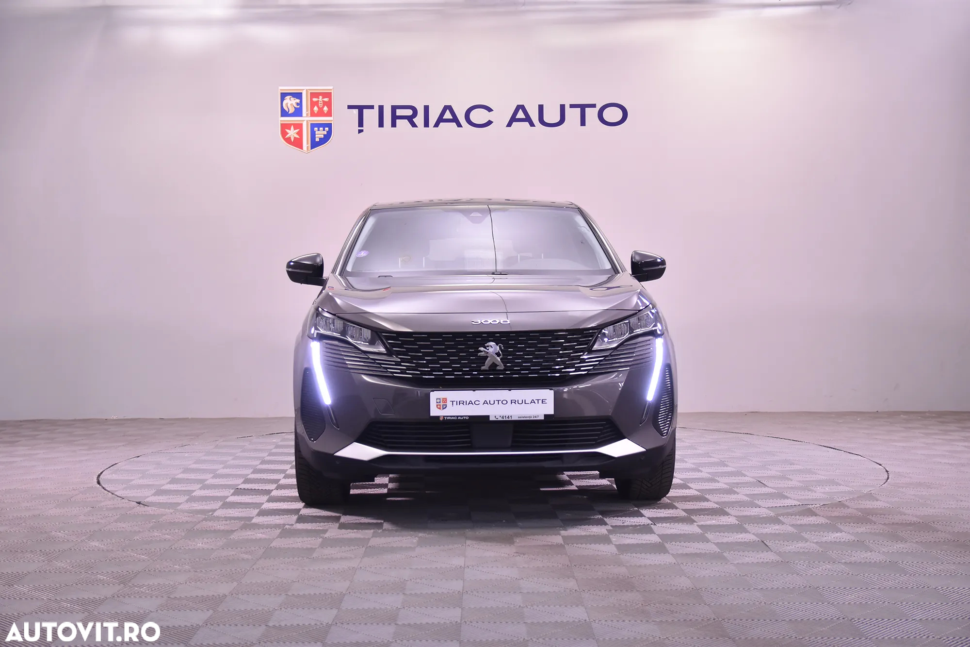 Peugeot 3008 - 8