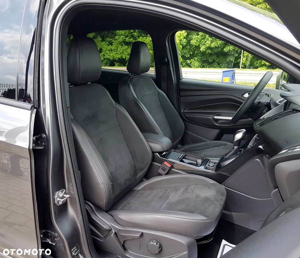 Ford Kuga 2.0 TDCi AWD ST-Line Black - 13