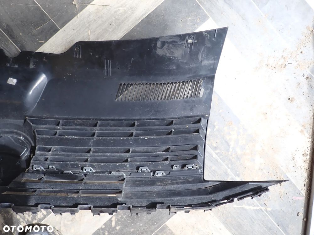 VW TIGUAN 5NA LIFT GRILL PRZÓD - 4