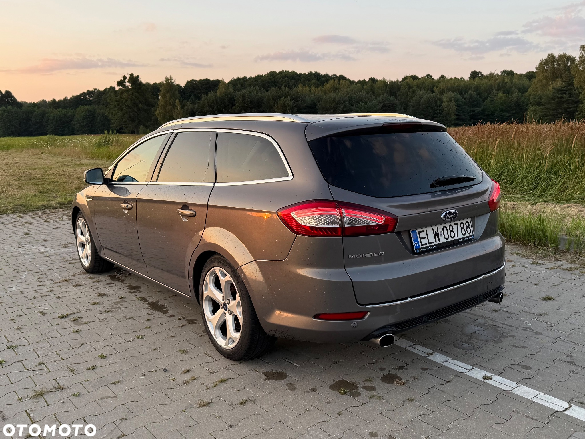 Ford Mondeo 2.2 TDCi Titanium - 6