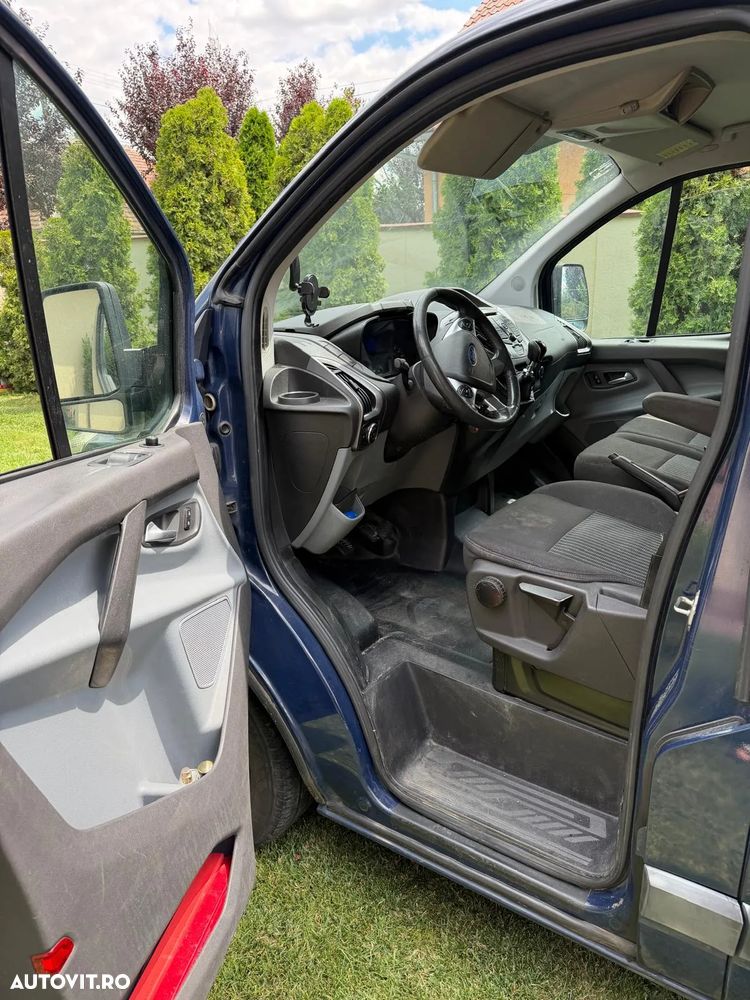 Ford Transit Custom L1H1 VA Basis - 10