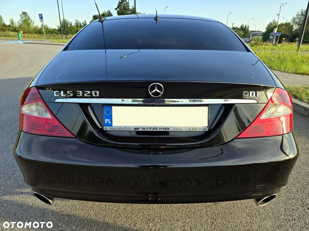 Mercedes-Benz CLS 320 CDI - 31
