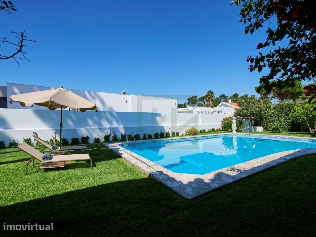Mansão V7 na Verdizela, terreno 1280m2, piscina de 80m2 com bomba d... - Grande imagem: 4/52