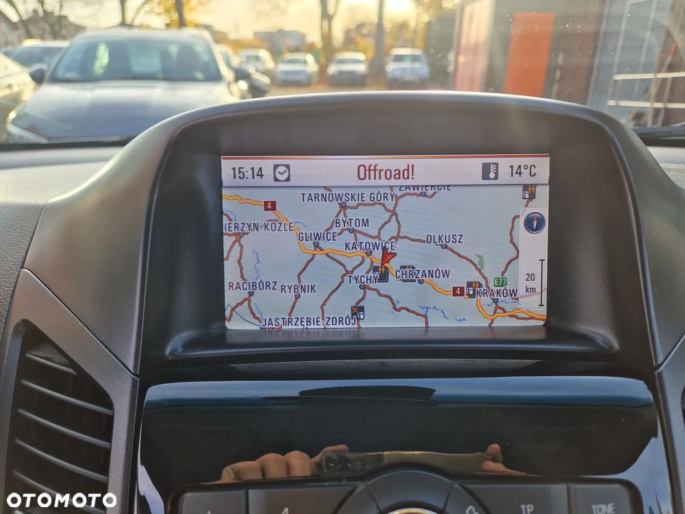 Chevrolet Orlando 1.8 LTZ - 25