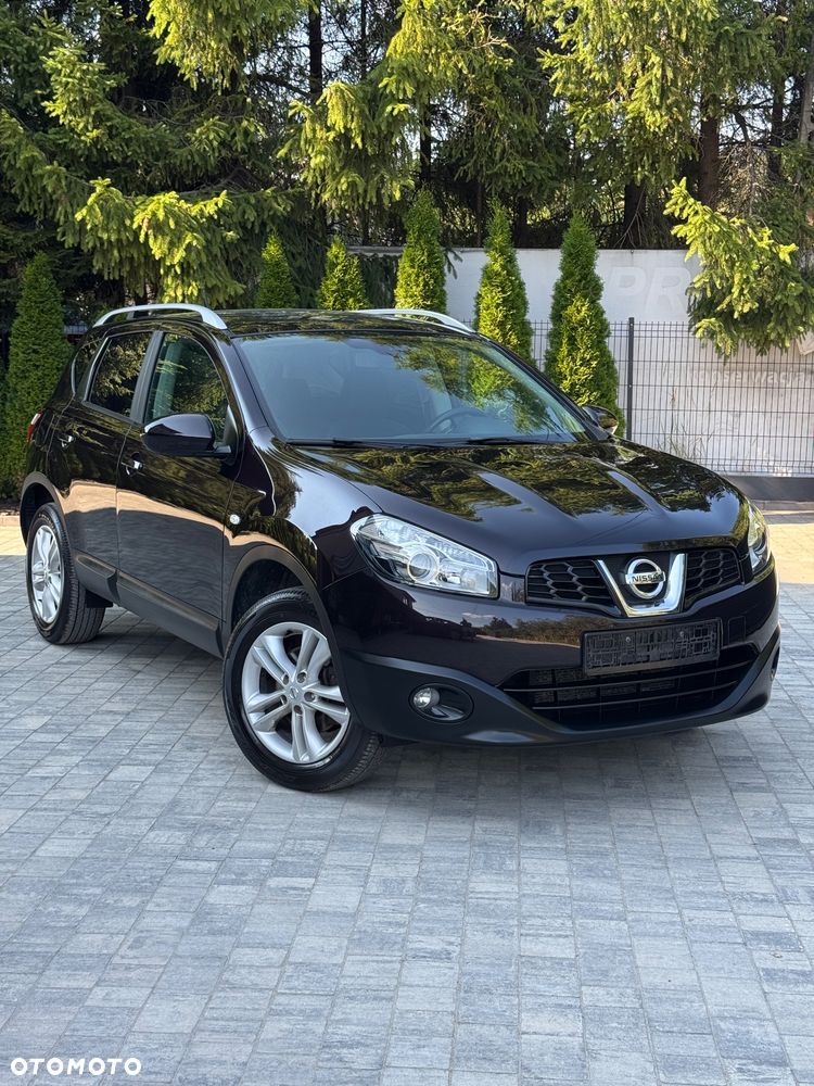 Nissan Qashqai 2.0 4 x 4 lounge - 1