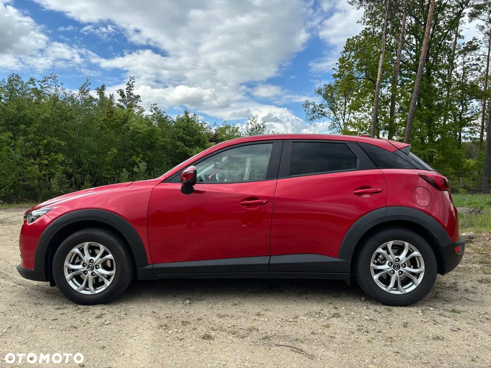 Mazda CX-3 SKYACTIV-G 120 SKYACTIV-Drive FWD Kizoku Intense - 6