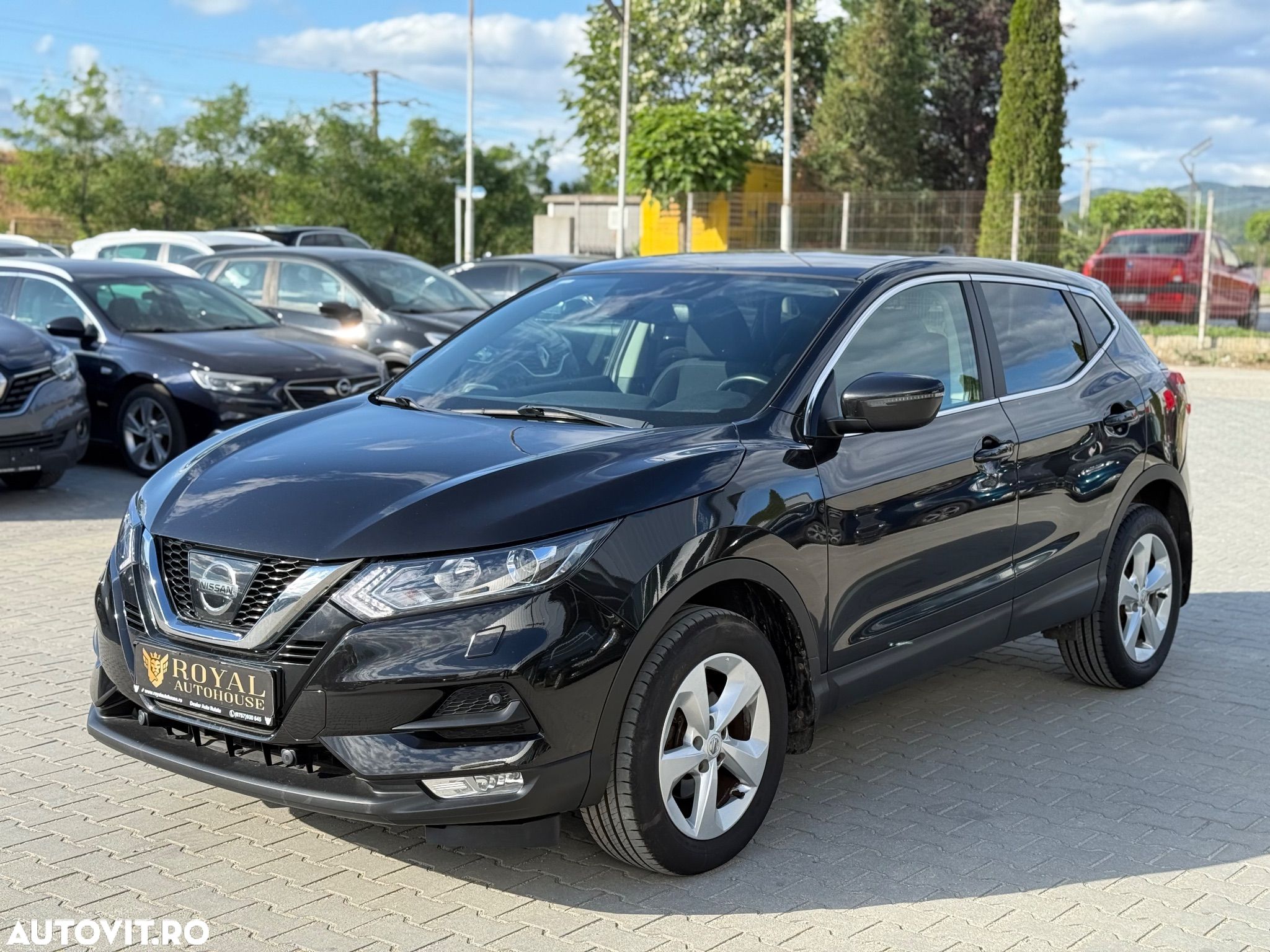 Nissan Qashqai 1.6 DCI Start/Stop Tekna - 1