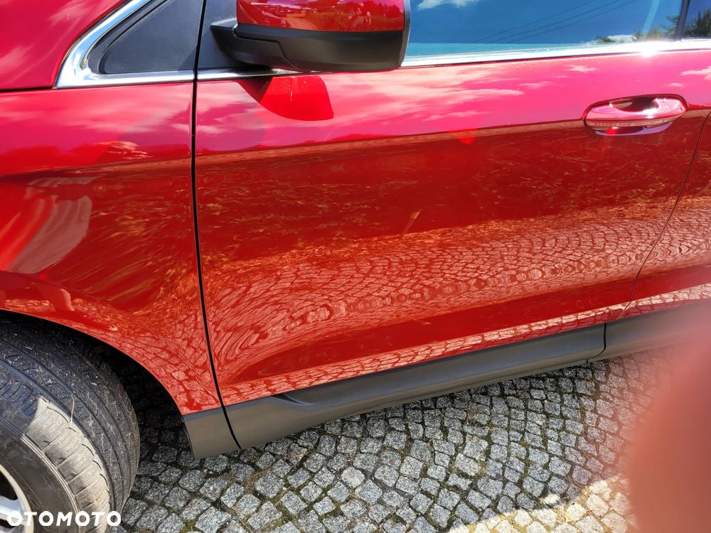 Ford Edge - 9