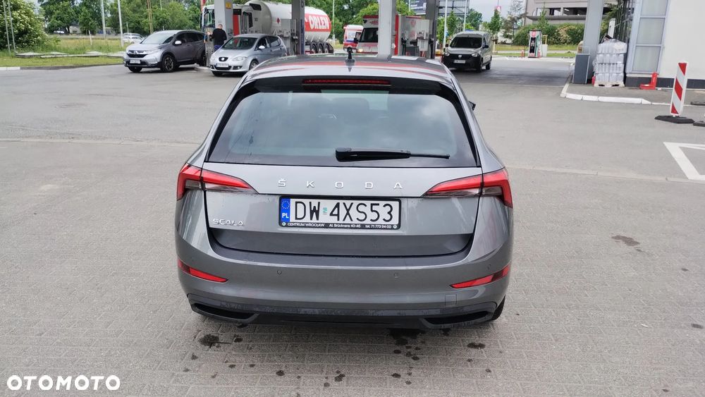 Skoda Scala - 6