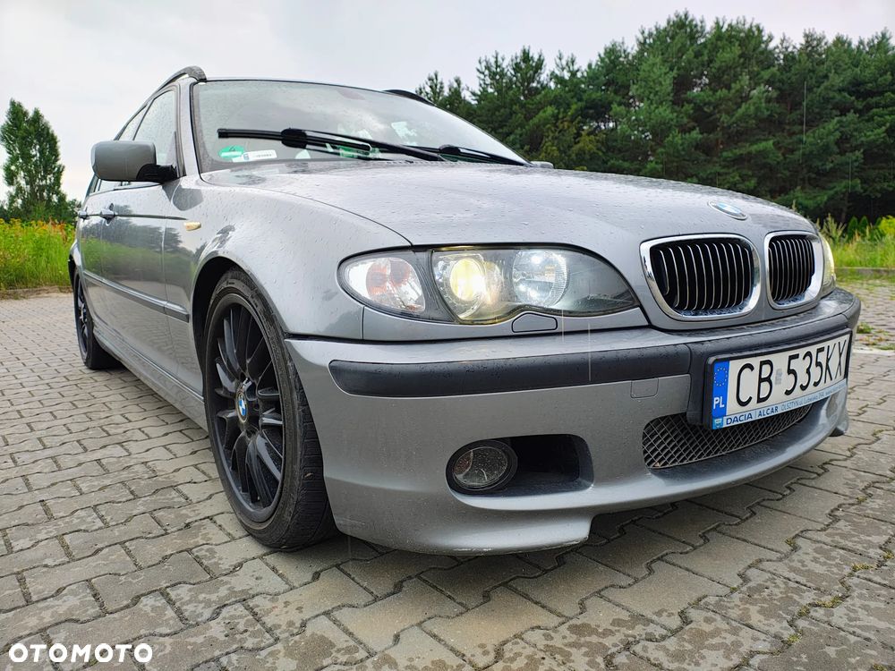 BMW Seria 3 330d - 21