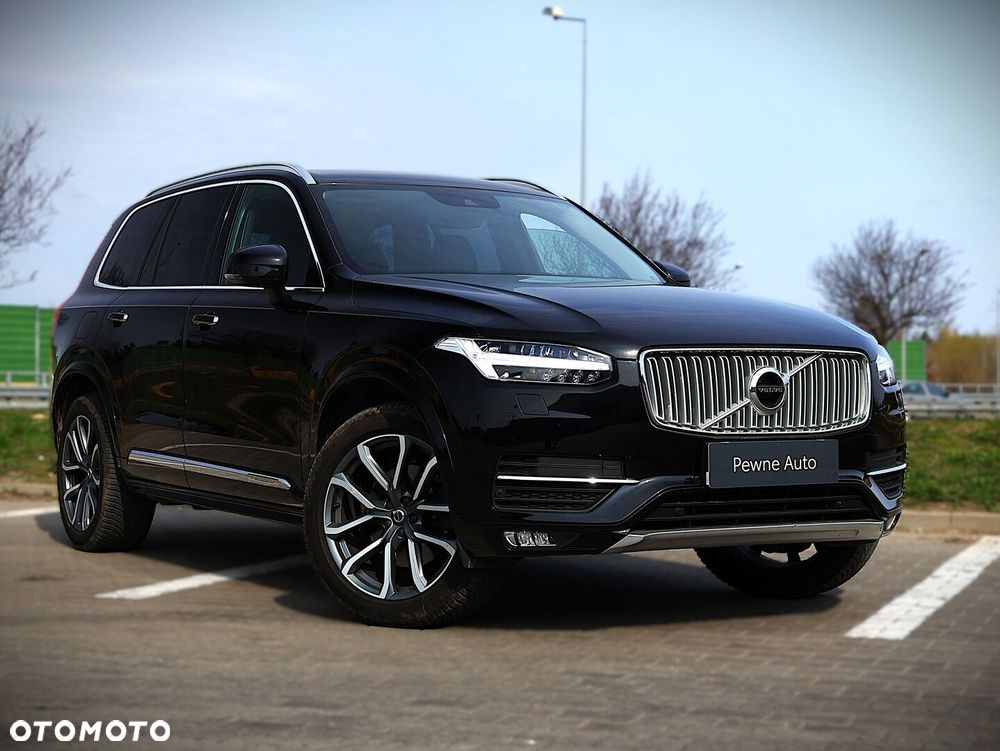 Volvo XC 90 D5 AWD Inscription - 20