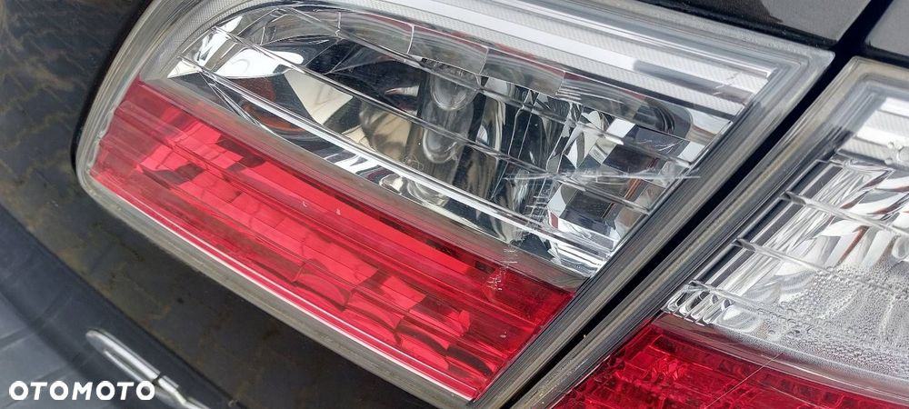 KOMPLETNY TYŁ MAZDA CX-9 I LIFT 35N KLAPA BAGAŻNIKA ZDERZAK LAMPY - 11