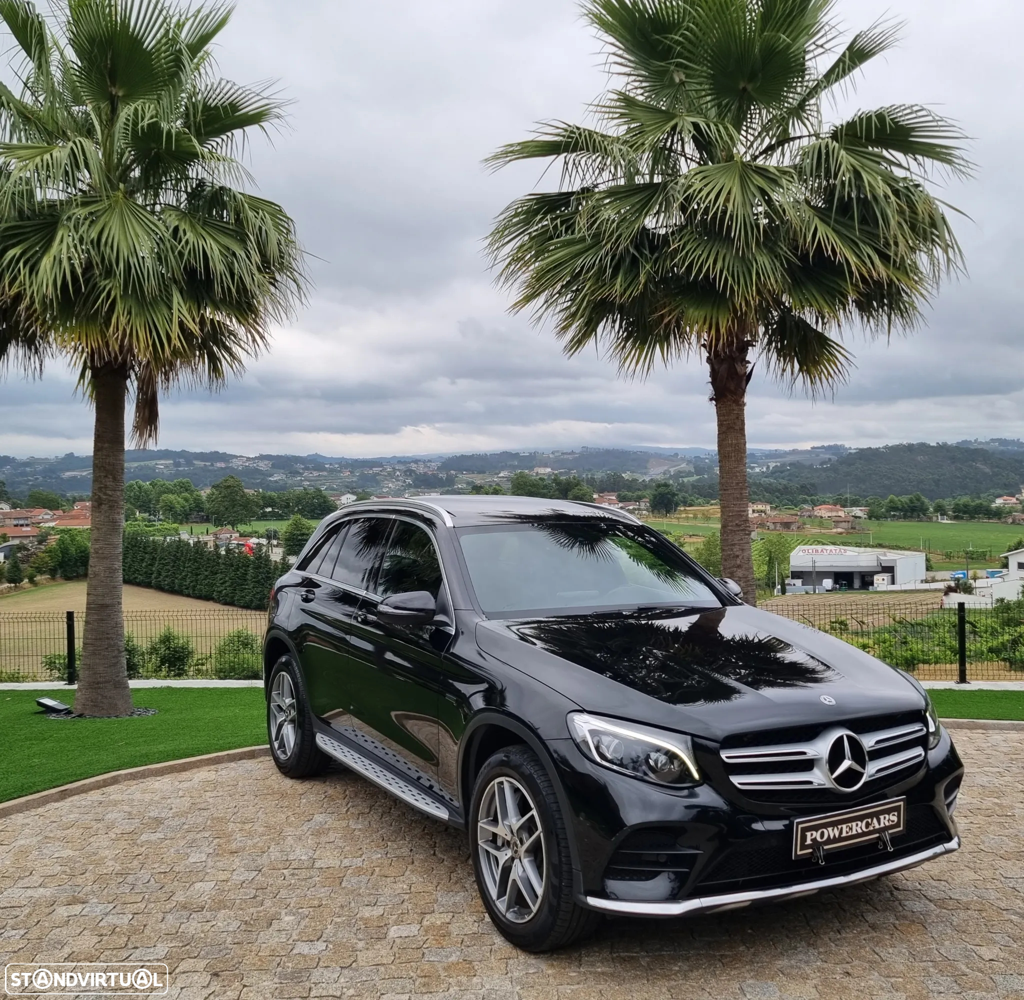 Mercedes-Benz GLC 350 e AMG Line 4-Matic - 19