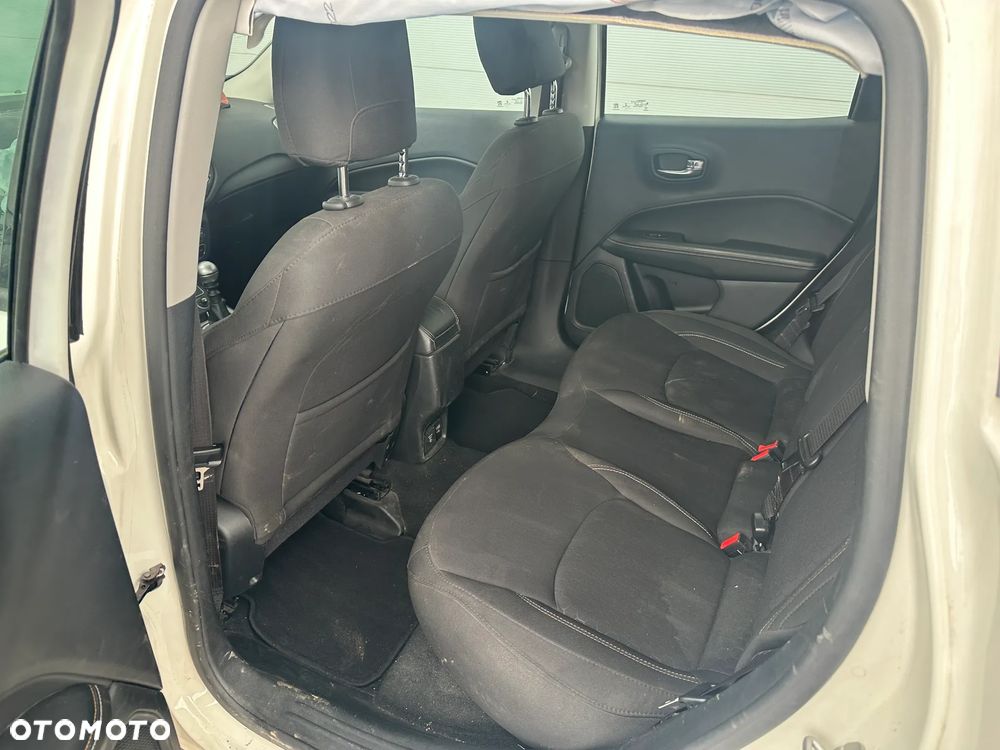 Jeep Compass 2.0 MultiJet Active Drive Limited - 10