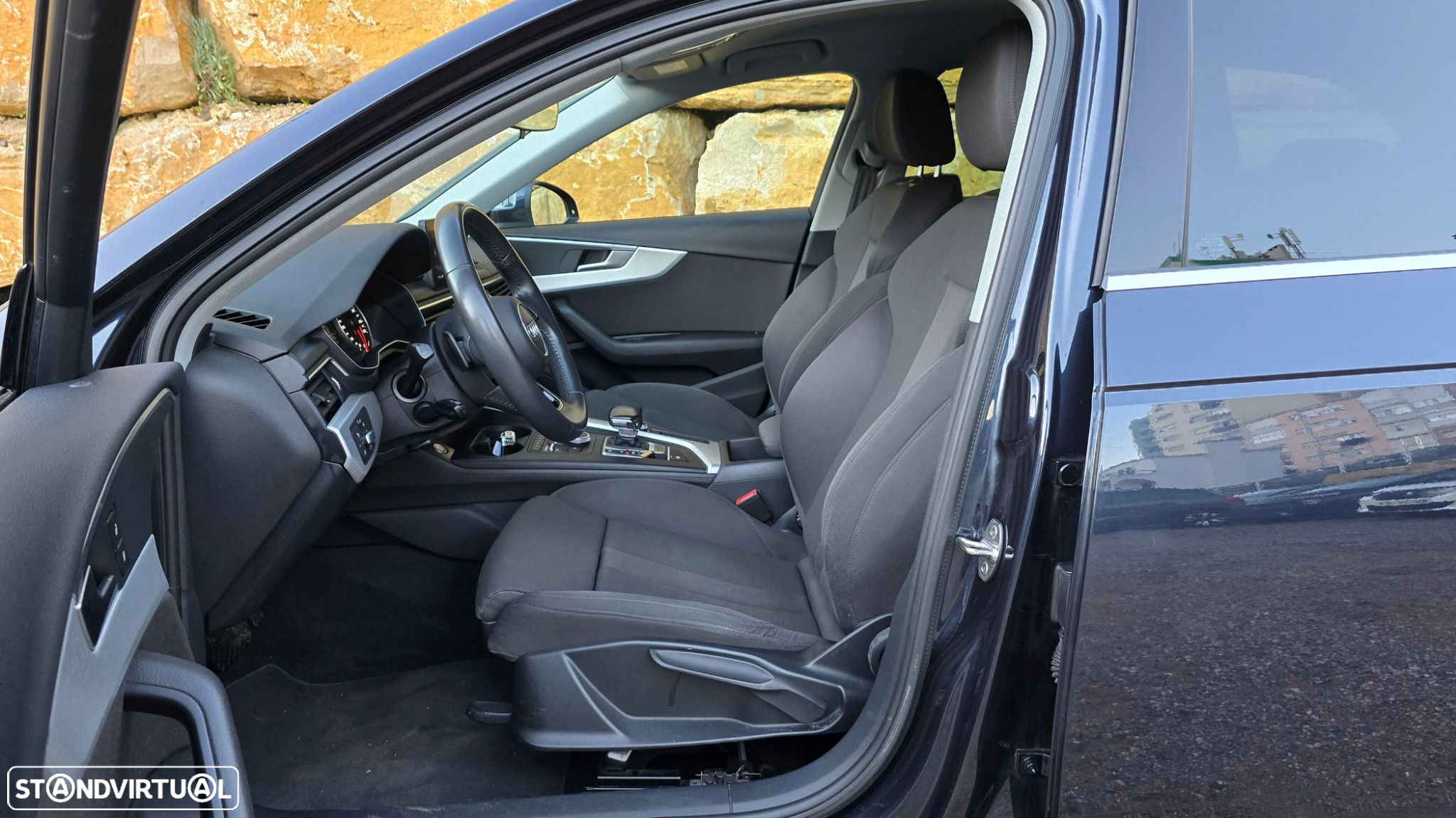 Audi A4 Avant 2.0 TDI Sport S tronic - 36
