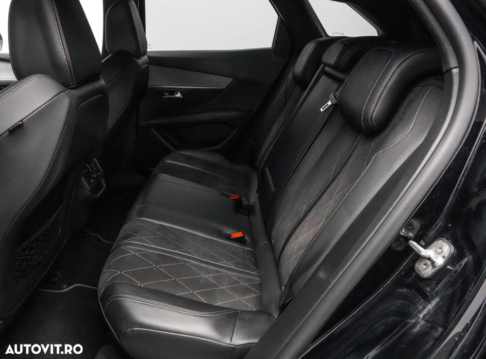 Peugeot 3008 2.0 BlueHDI S&S EAT8 GT - 15