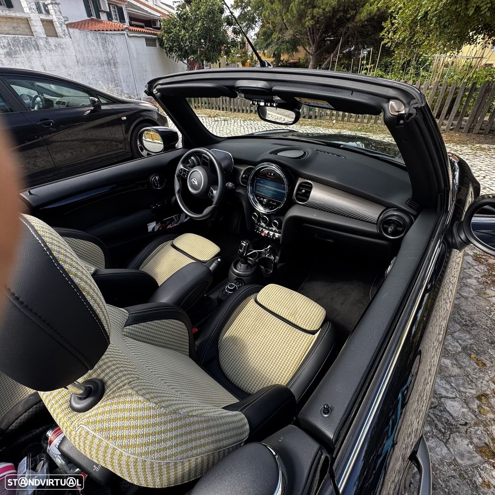 MINI Cabrio Cooper Premium Resolute Edition Auto - 12