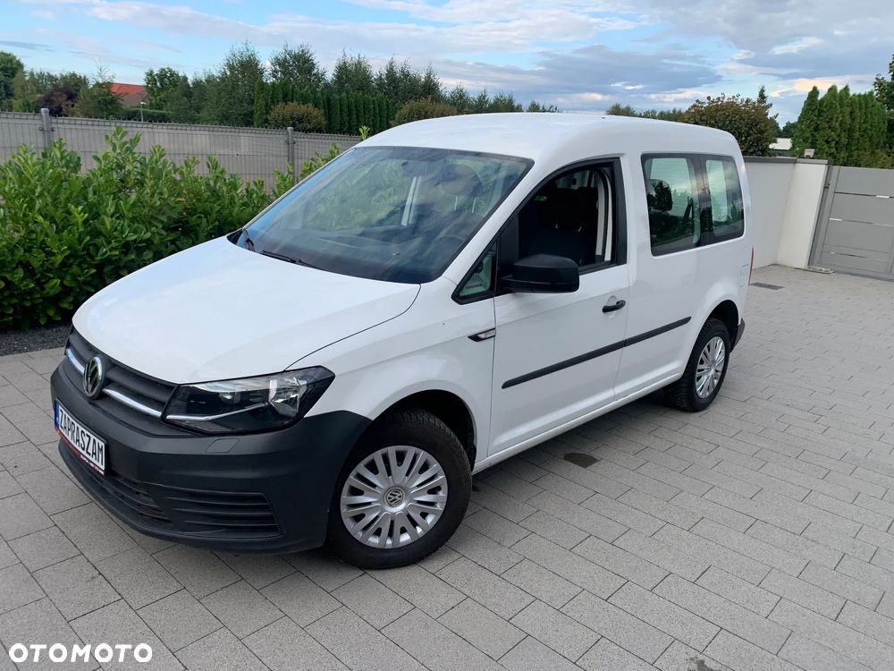Volkswagen Caddy 2.0 TDI (5-Si.) - 2