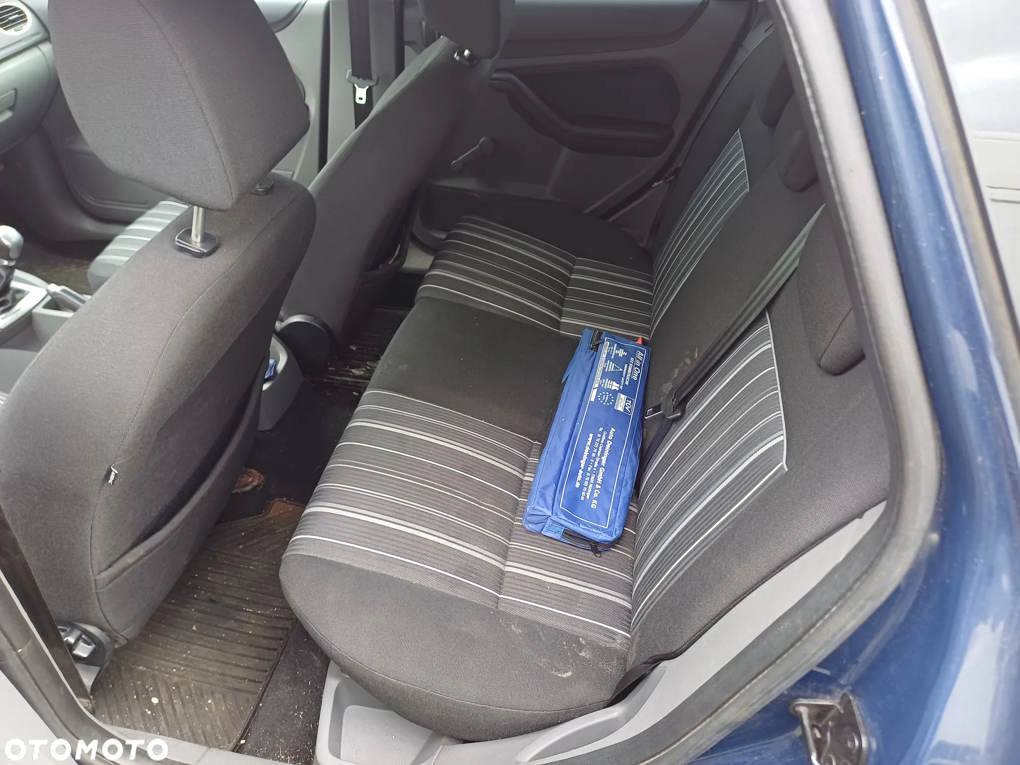 Ford Focus Turnier 1.6 TDCi Ambiente - 6