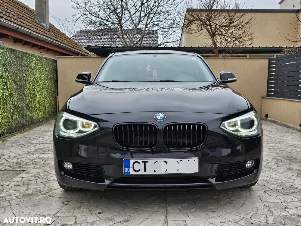 BMW Seria 1 116i Aut. Urban Line - 5