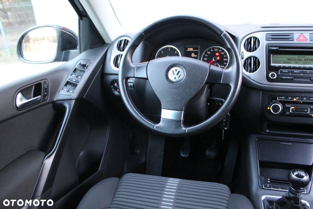 Volkswagen Tiguan 2.0 TDI DPF 4Motion Life - 20