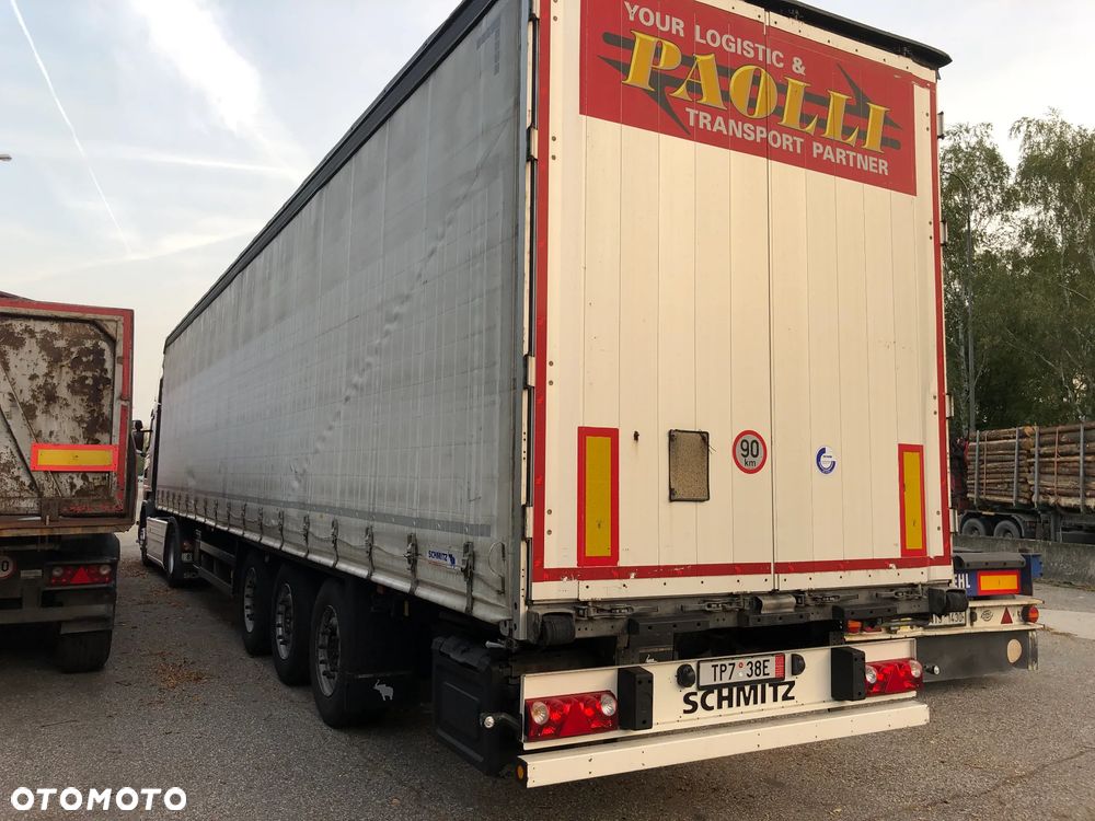 Schmitz Cargobull SCB S3T - 12