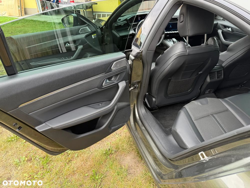 Peugeot 508 2.0 BlueHDi GT Line S&S EAT8 - 12