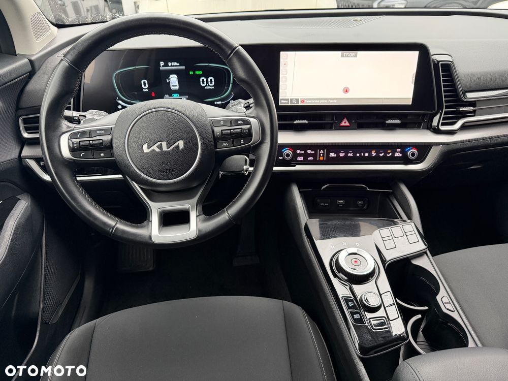 Kia Sportage 1.6 T-GDI HEV Business Line 2WD - 30