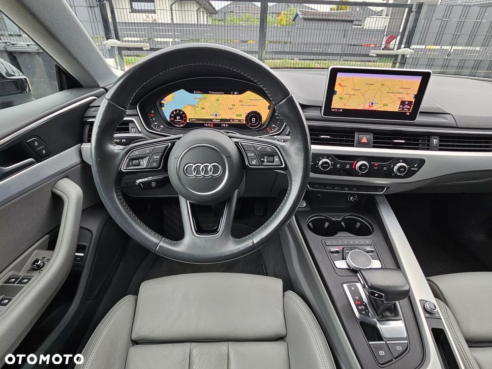 Audi A5 Sportback 35 TFSI S tronic advanced - 10