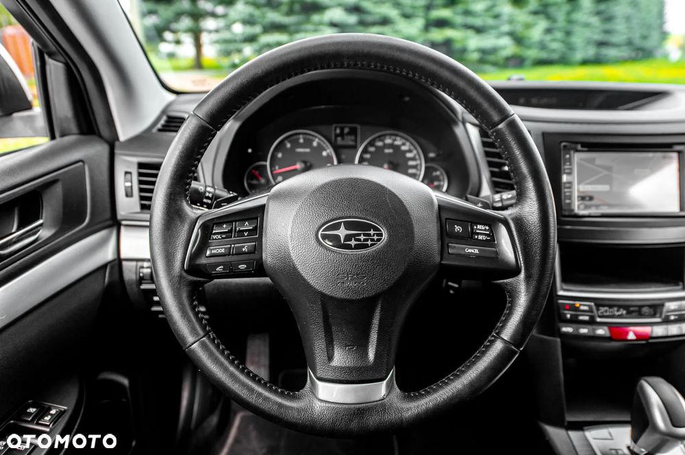 Subaru Legacy 2.0i Lineartronic Active - 20