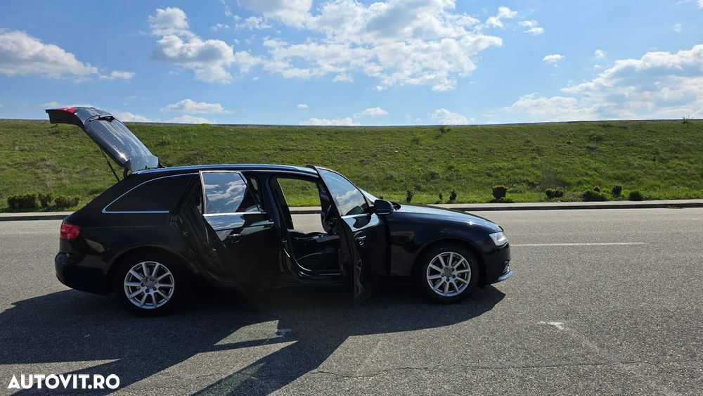 Audi A4 Limuzina 2.0 TDI B8 - 6