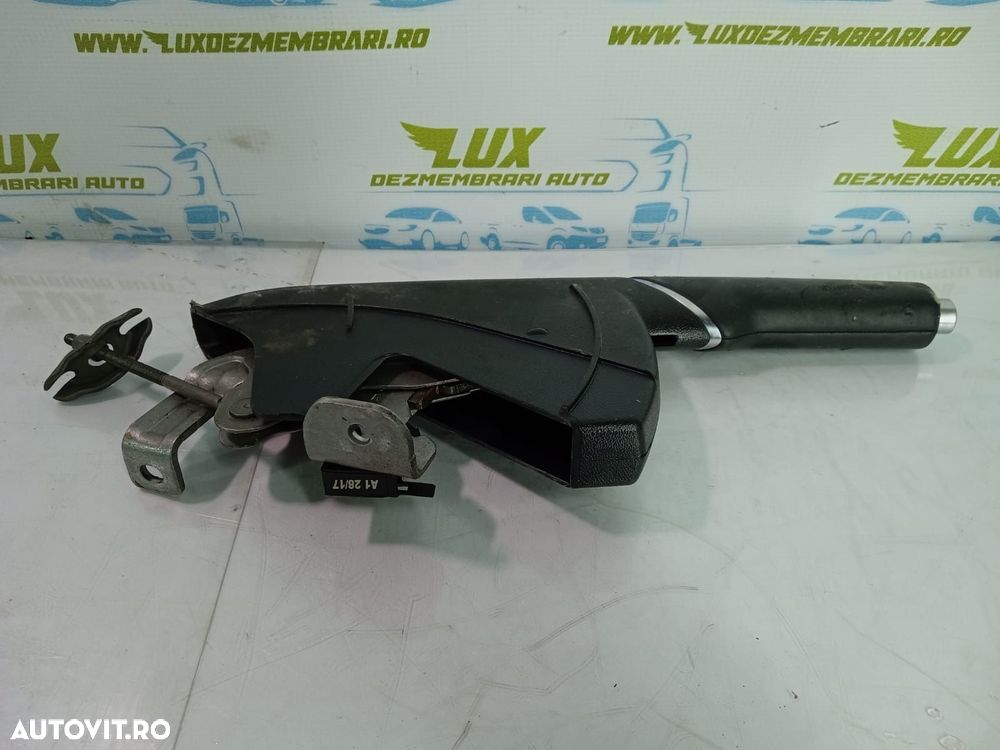 Maneta frana de mana Audi A1 8X  [din 2010 pana  2014] - 1