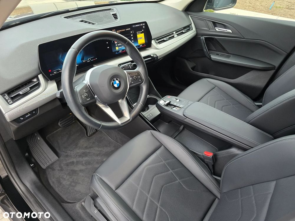 BMW X1 sDrive18d - 7