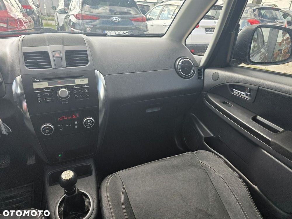 Fiat Sedici - 15