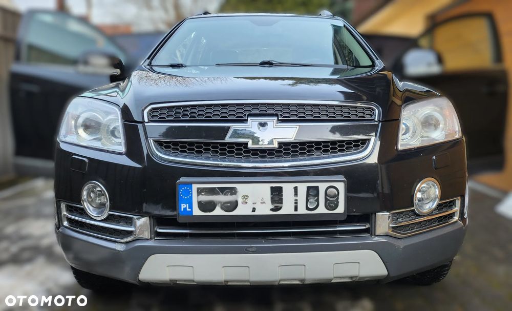 Chevrolet Captiva 3.2 4WD 7 Sitzer LT - 16