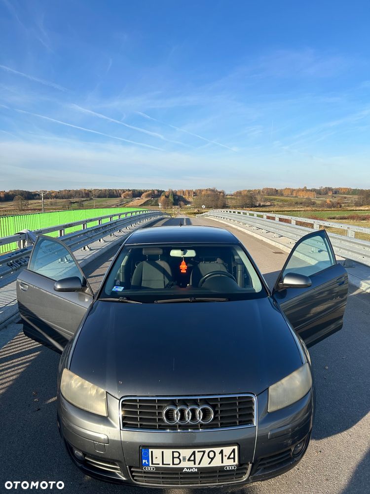 Audi A3 3-drzwiowe - 17